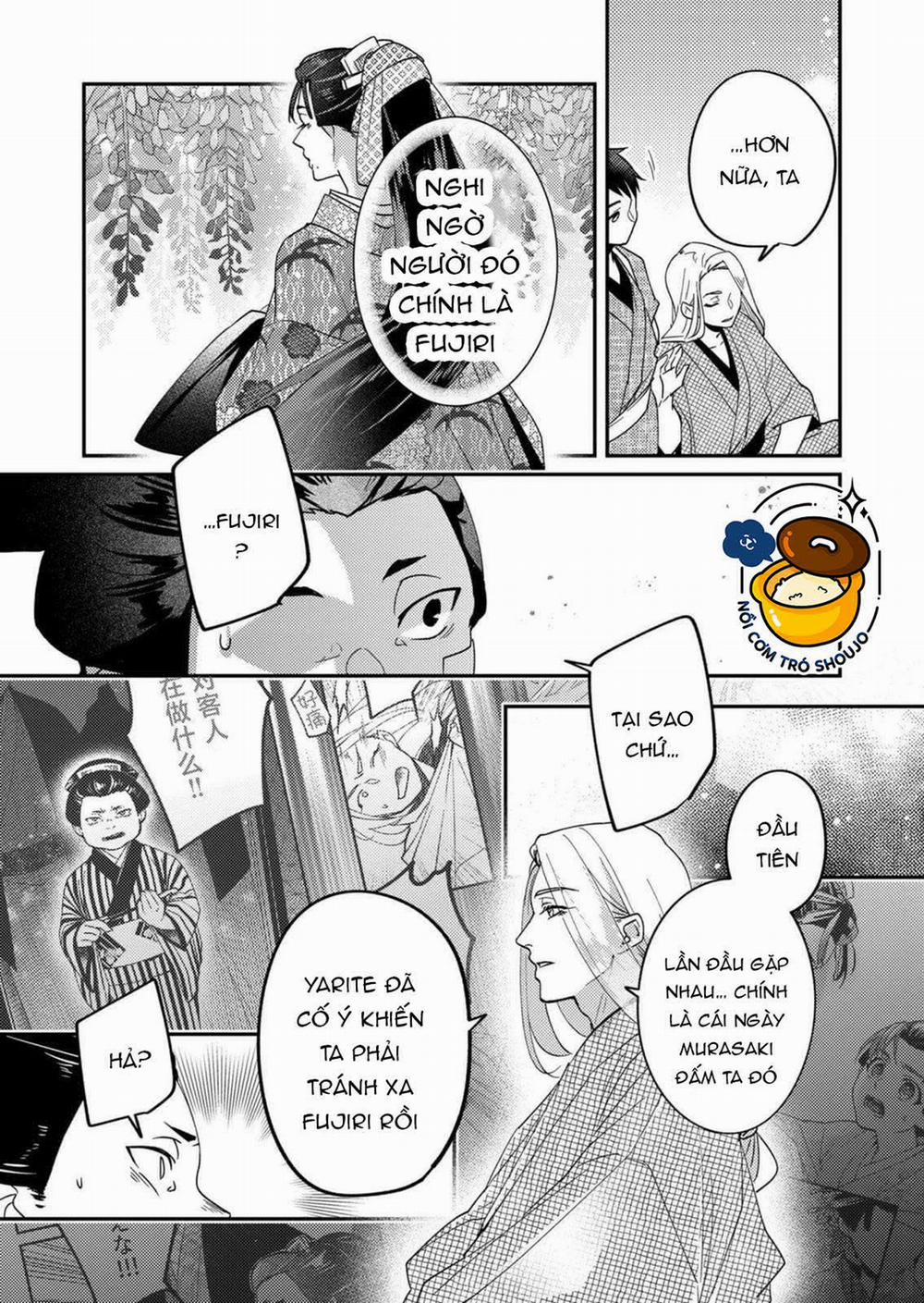 Nữ Nhân Viên 27 Tuổi Bắt Đầu Hành Trình Quản Lý Du Nữ Ở Một Thế Giới Otome Game 25 trang 5