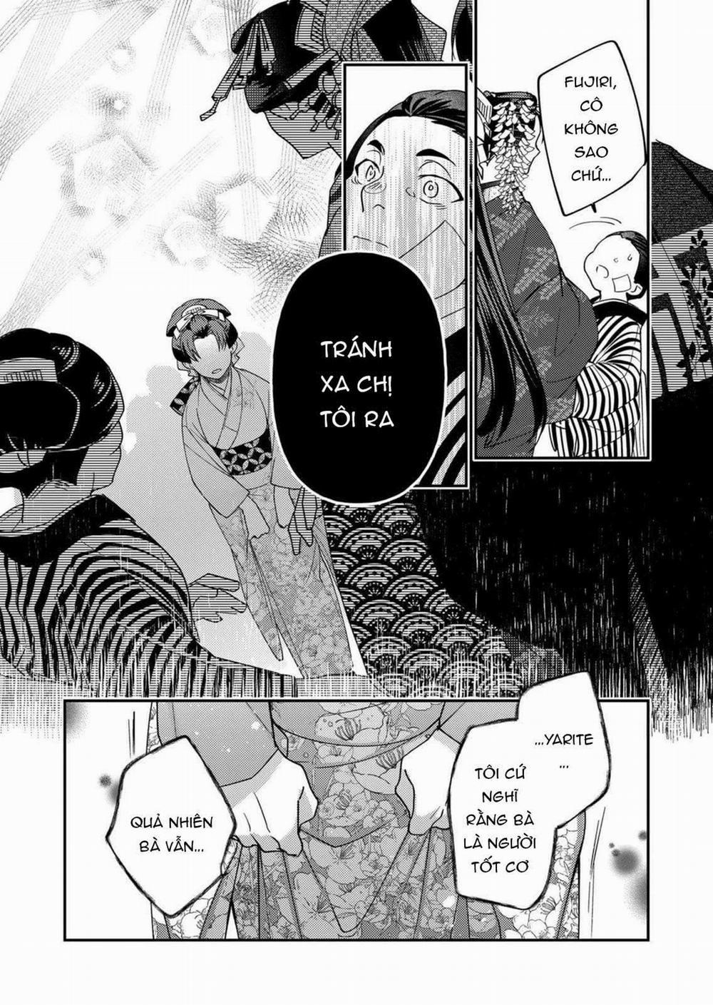 Nữ Nhân Viên 27 Tuổi Bắt Đầu Hành Trình Quản Lý Du Nữ Ở Một Thế Giới Otome Game 27 trang 11