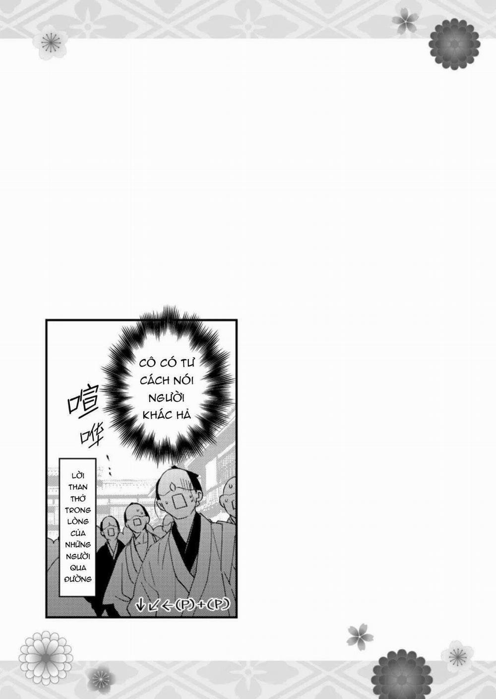 Nữ Nhân Viên 27 Tuổi Bắt Đầu Hành Trình Quản Lý Du Nữ Ở Một Thế Giới Otome Game 27 trang 13