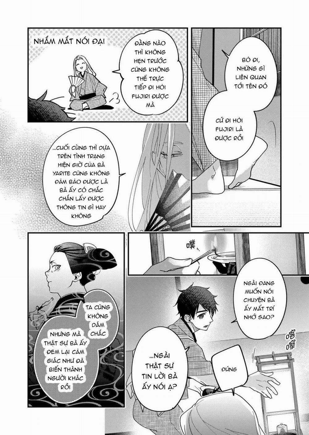 Nữ Nhân Viên 27 Tuổi Bắt Đầu Hành Trình Quản Lý Du Nữ Ở Một Thế Giới Otome Game 27 trang 2