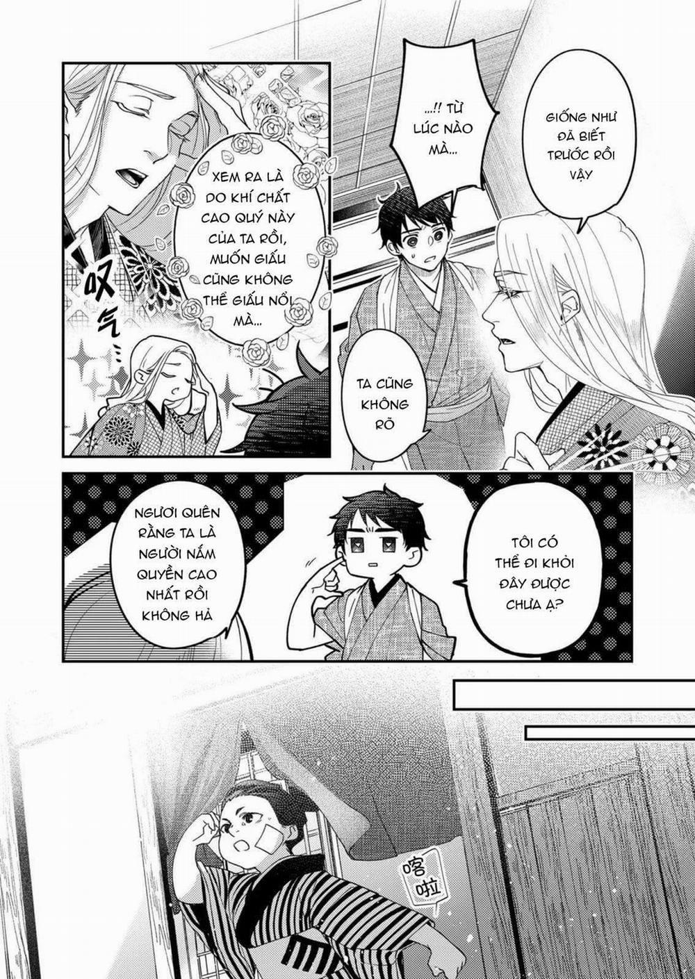 Nữ Nhân Viên 27 Tuổi Bắt Đầu Hành Trình Quản Lý Du Nữ Ở Một Thế Giới Otome Game 27 trang 7