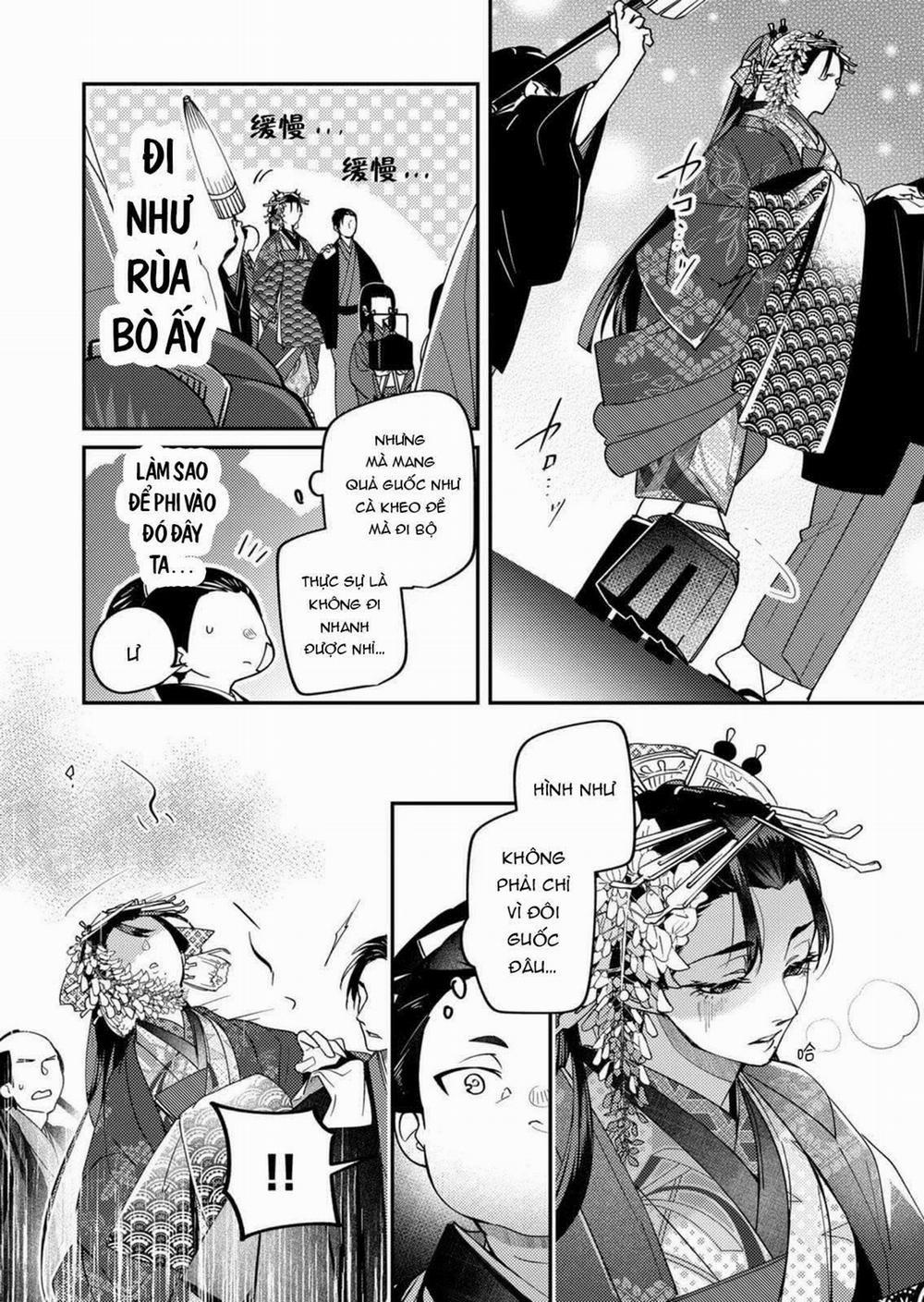 Nữ Nhân Viên 27 Tuổi Bắt Đầu Hành Trình Quản Lý Du Nữ Ở Một Thế Giới Otome Game 27 trang 9