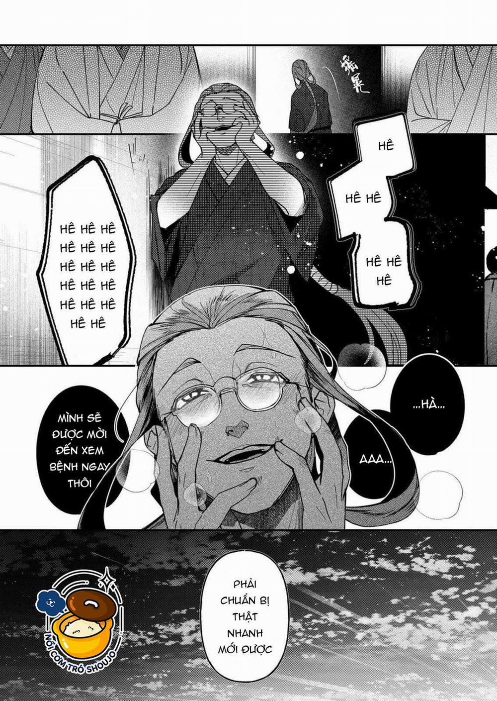 Nữ Nhân Viên 27 Tuổi Bắt Đầu Hành Trình Quản Lý Du Nữ Ở Một Thế Giới Otome Game 28 trang 11