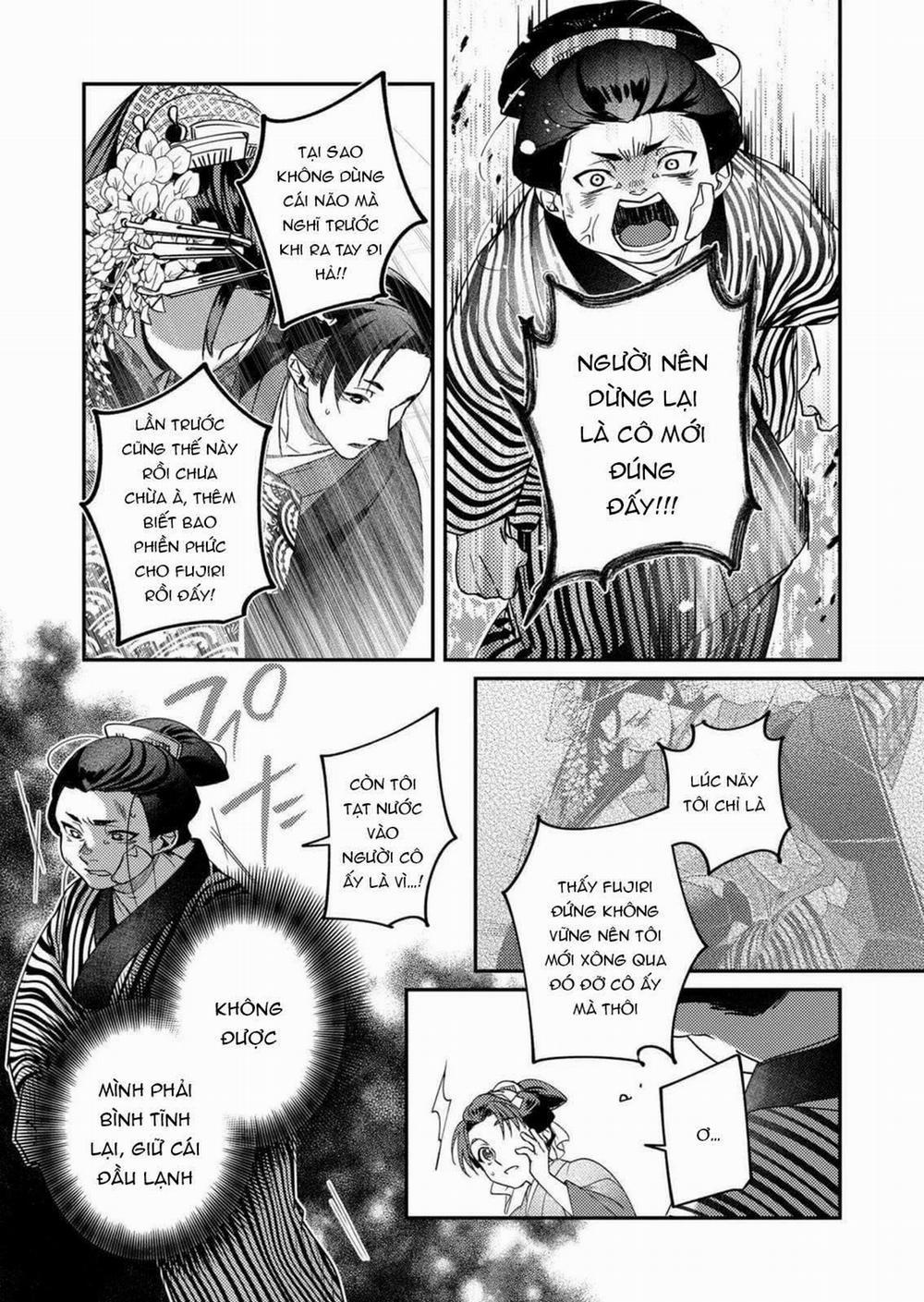 Nữ Nhân Viên 27 Tuổi Bắt Đầu Hành Trình Quản Lý Du Nữ Ở Một Thế Giới Otome Game 28 trang 2