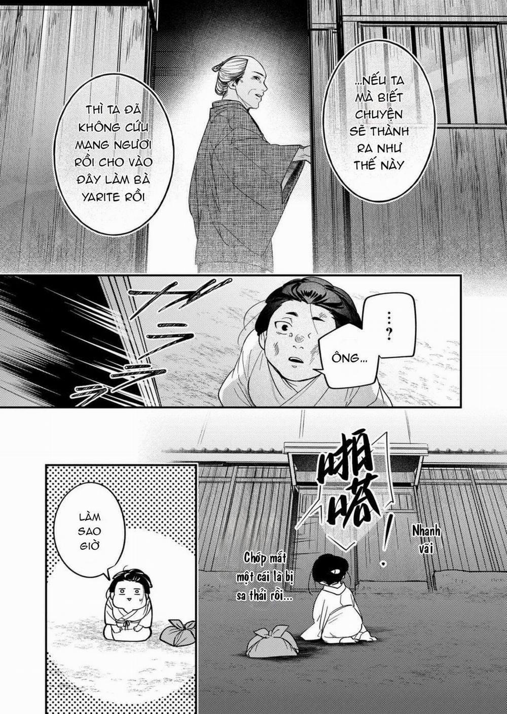 Nữ Nhân Viên 27 Tuổi Bắt Đầu Hành Trình Quản Lý Du Nữ Ở Một Thế Giới Otome Game 29 trang 11