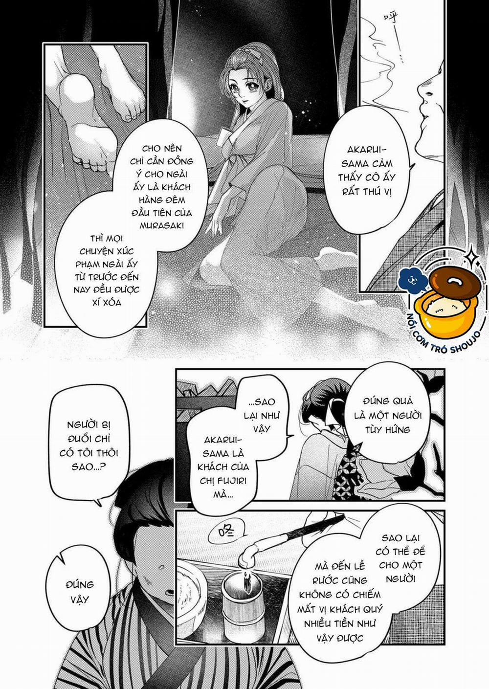 Nữ Nhân Viên 27 Tuổi Bắt Đầu Hành Trình Quản Lý Du Nữ Ở Một Thế Giới Otome Game 29 trang 8