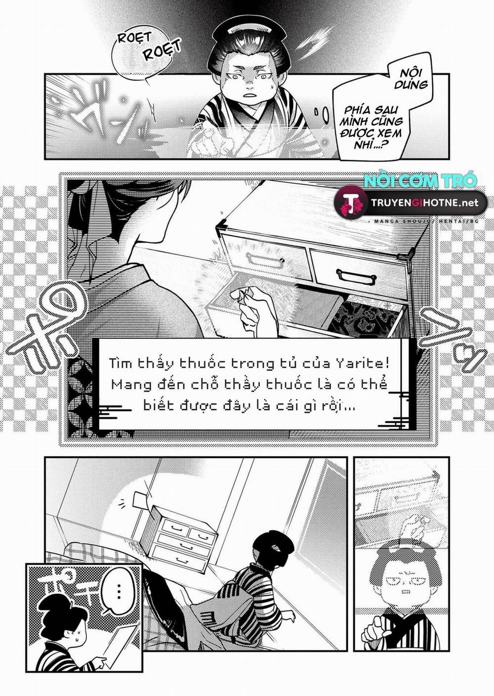 Nữ Nhân Viên 27 Tuổi Bắt Đầu Hành Trình Quản Lý Du Nữ Ở Một Thế Giới Otome Game 3 trang 1