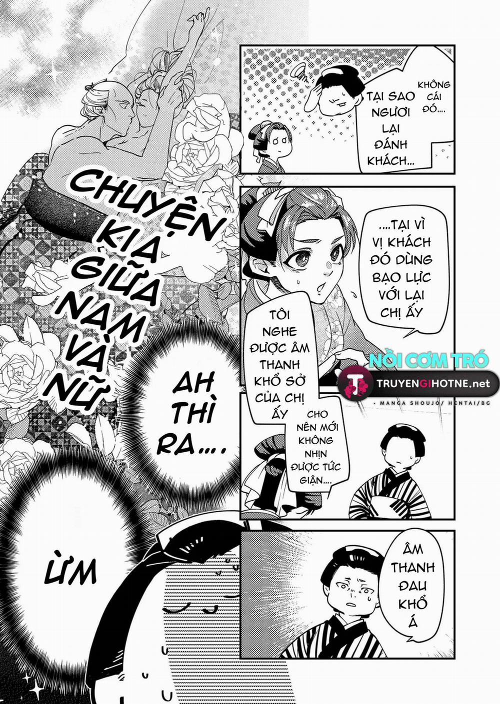 Nữ Nhân Viên 27 Tuổi Bắt Đầu Hành Trình Quản Lý Du Nữ Ở Một Thế Giới Otome Game 3 trang 9