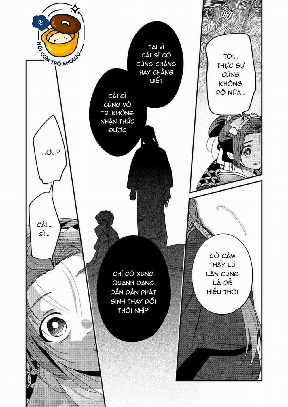 Nữ Nhân Viên 27 Tuổi Bắt Đầu Hành Trình Quản Lý Du Nữ Ở Một Thế Giới Otome Game 30 trang 2