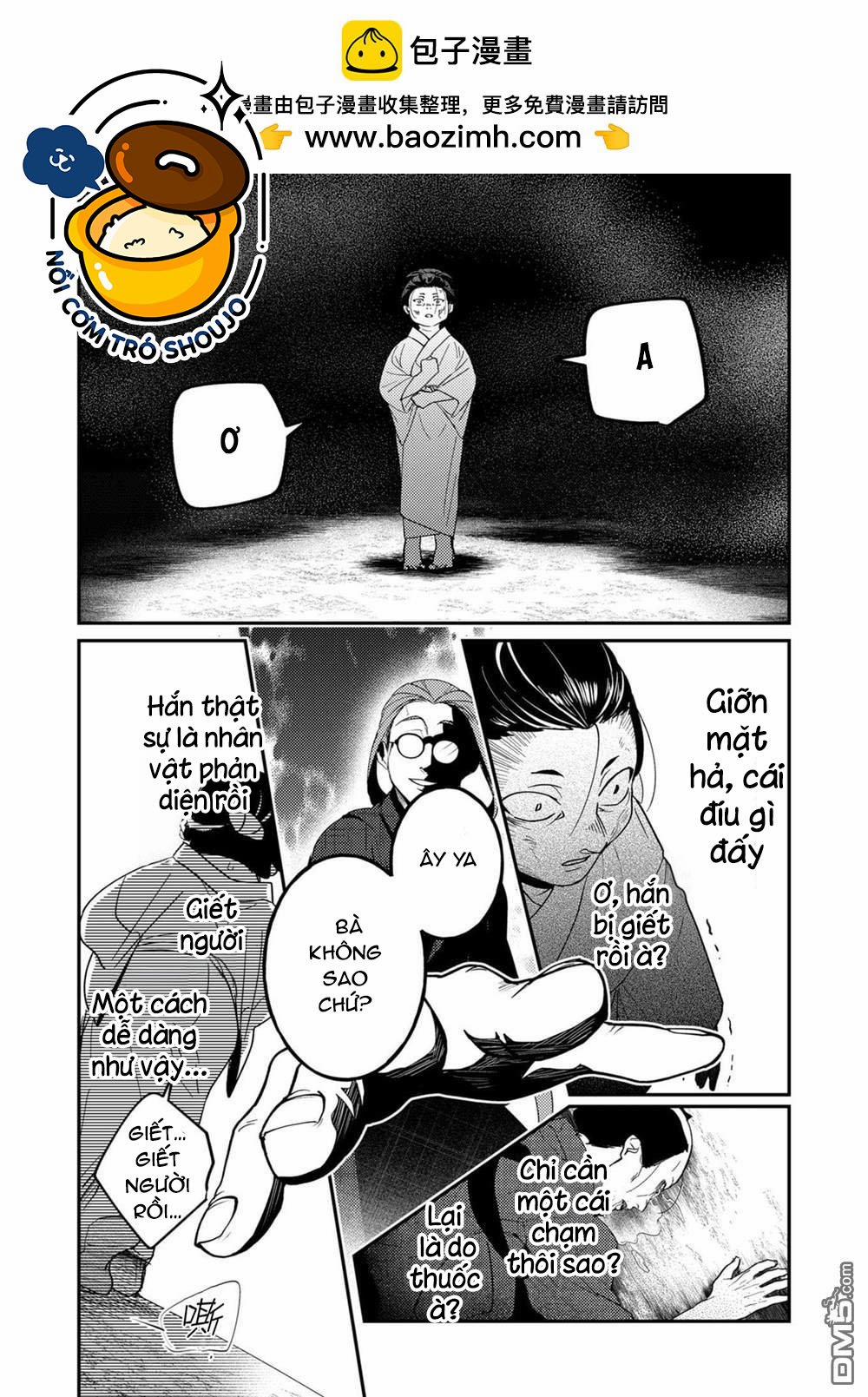 Nữ Nhân Viên 27 Tuổi Bắt Đầu Hành Trình Quản Lý Du Nữ Ở Một Thế Giới Otome Game 31 trang 1