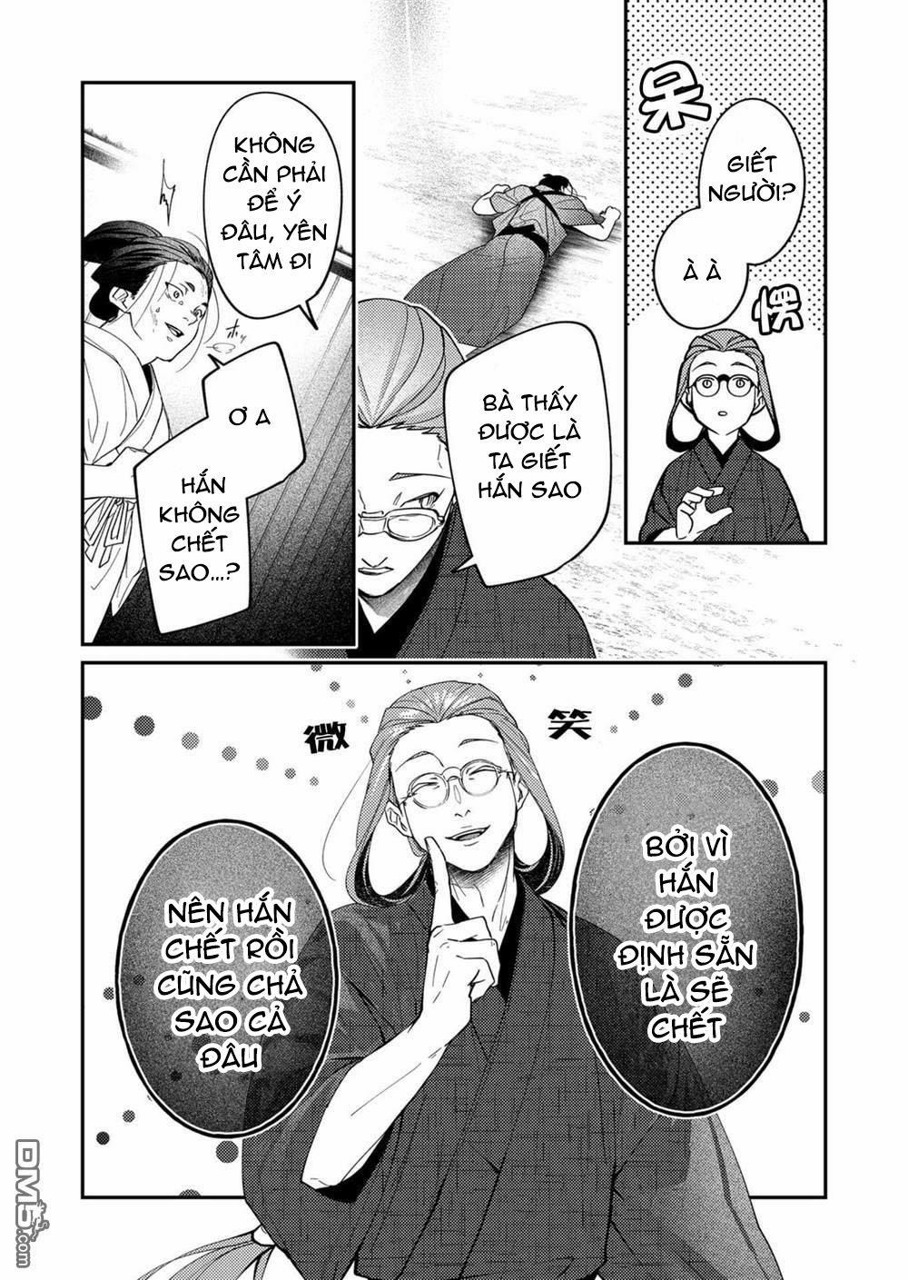 Nữ Nhân Viên 27 Tuổi Bắt Đầu Hành Trình Quản Lý Du Nữ Ở Một Thế Giới Otome Game 31 trang 2