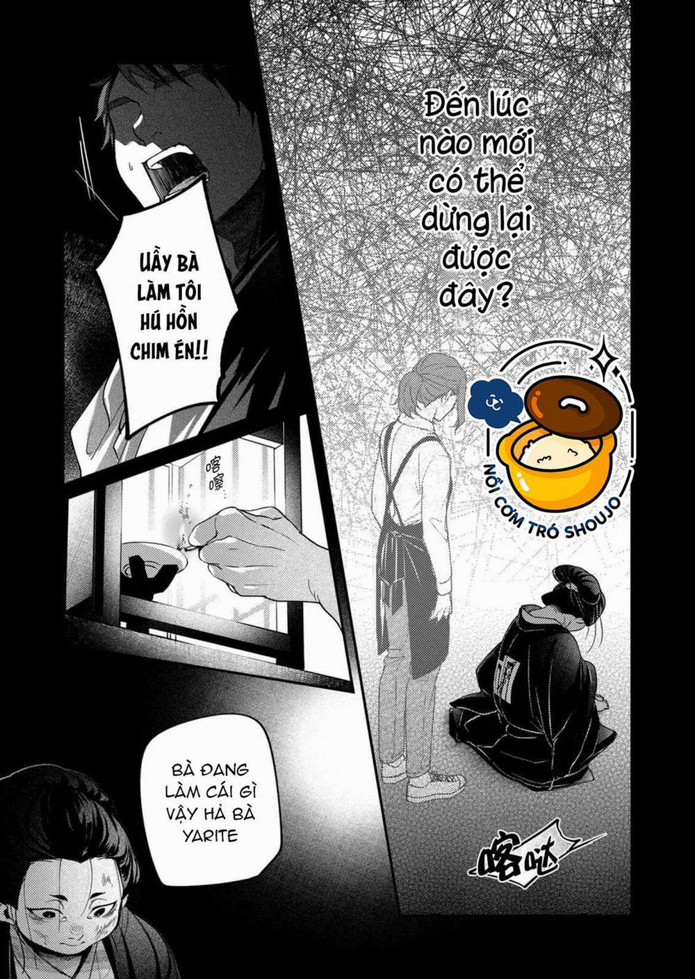 Nữ Nhân Viên 27 Tuổi Bắt Đầu Hành Trình Quản Lý Du Nữ Ở Một Thế Giới Otome Game 32 trang 1