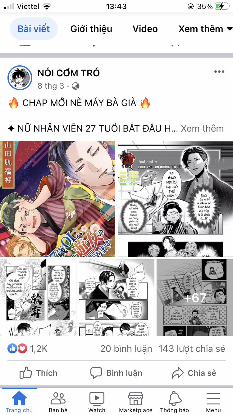 Nữ Nhân Viên 27 Tuổi Bắt Đầu Hành Trình Quản Lý Du Nữ Ở Một Thế Giới Otome Game 33 trang 14