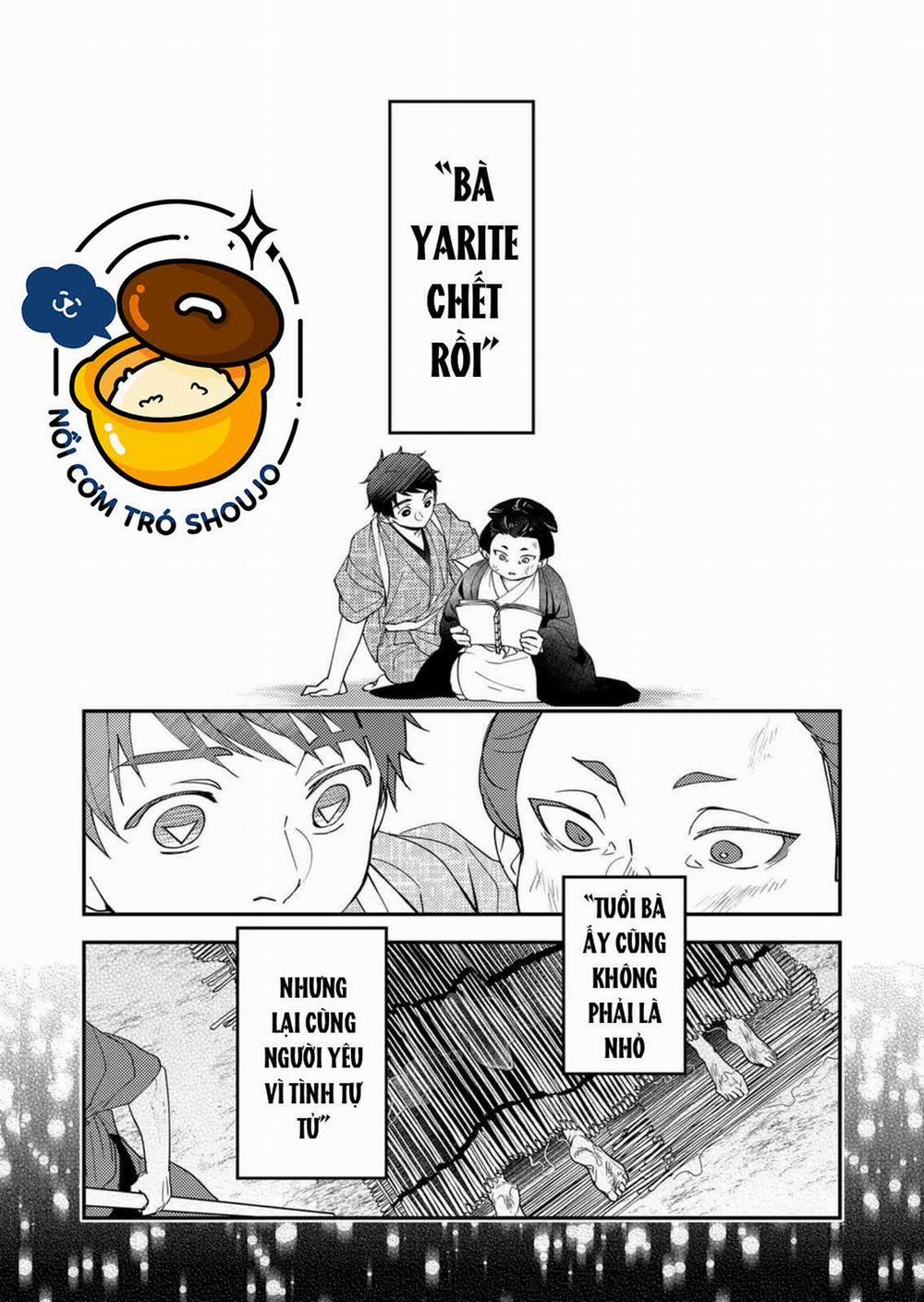 Nữ Nhân Viên 27 Tuổi Bắt Đầu Hành Trình Quản Lý Du Nữ Ở Một Thế Giới Otome Game 33 trang 9