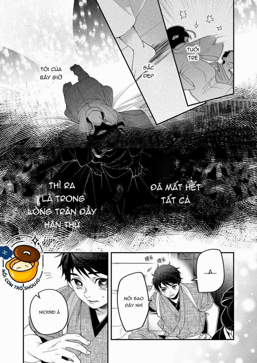 Nữ Nhân Viên 27 Tuổi Bắt Đầu Hành Trình Quản Lý Du Nữ Ở Một Thế Giới Otome Game 34 trang 10