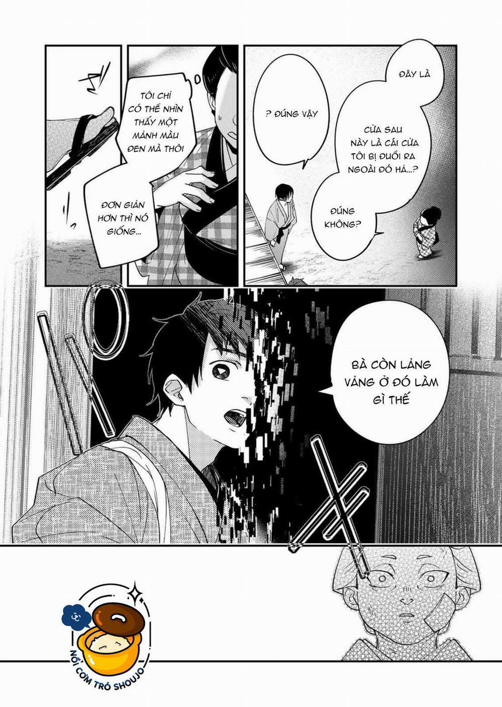 Nữ Nhân Viên 27 Tuổi Bắt Đầu Hành Trình Quản Lý Du Nữ Ở Một Thế Giới Otome Game 36 trang 12