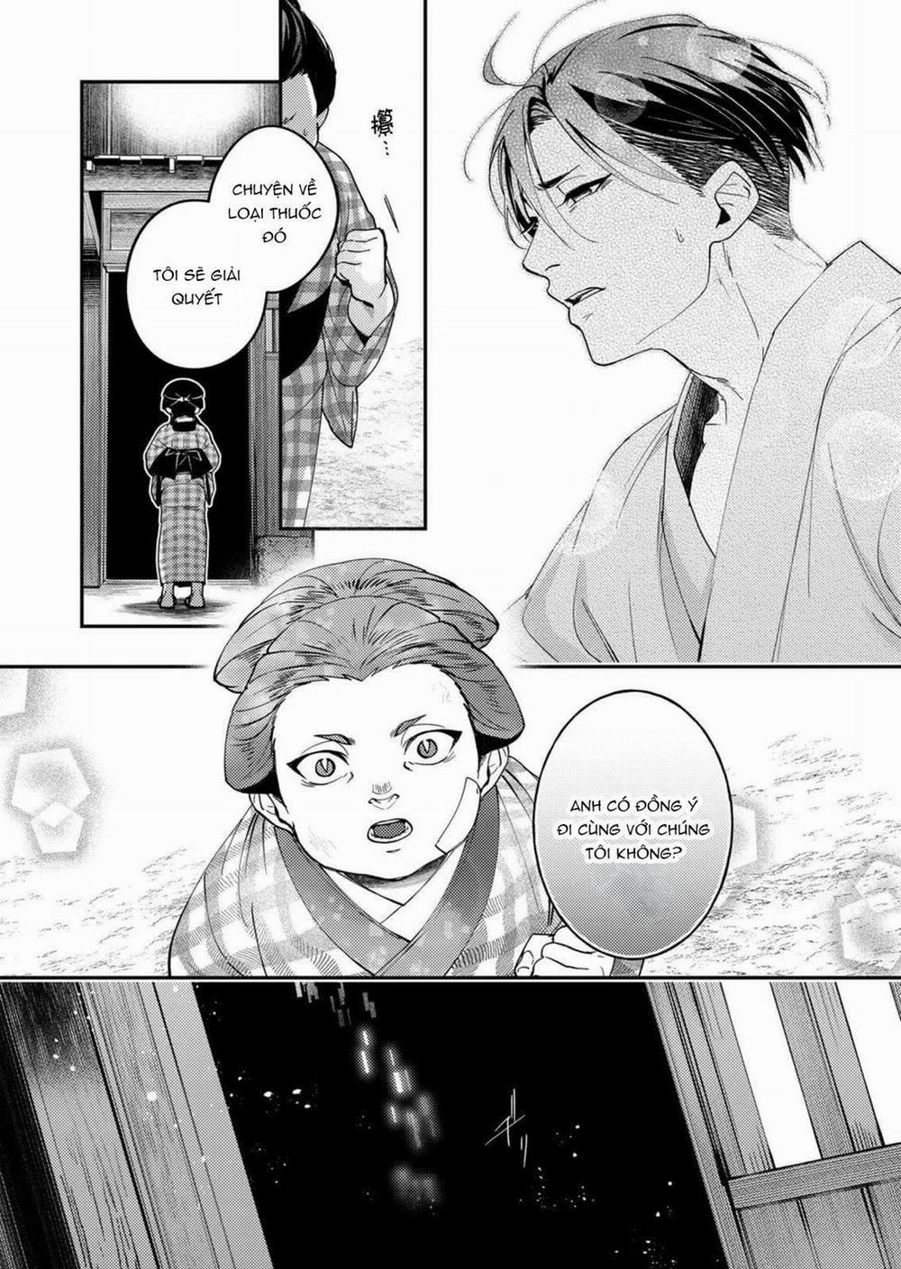 Nữ Nhân Viên 27 Tuổi Bắt Đầu Hành Trình Quản Lý Du Nữ Ở Một Thế Giới Otome Game 37 trang 13