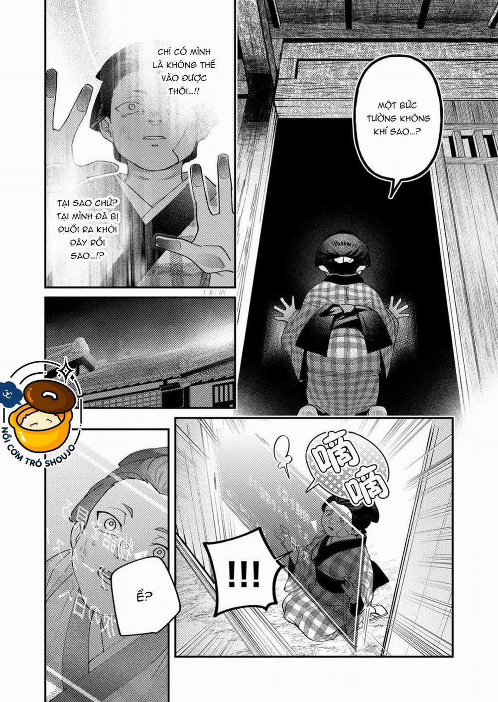 Nữ Nhân Viên 27 Tuổi Bắt Đầu Hành Trình Quản Lý Du Nữ Ở Một Thế Giới Otome Game 37 trang 4