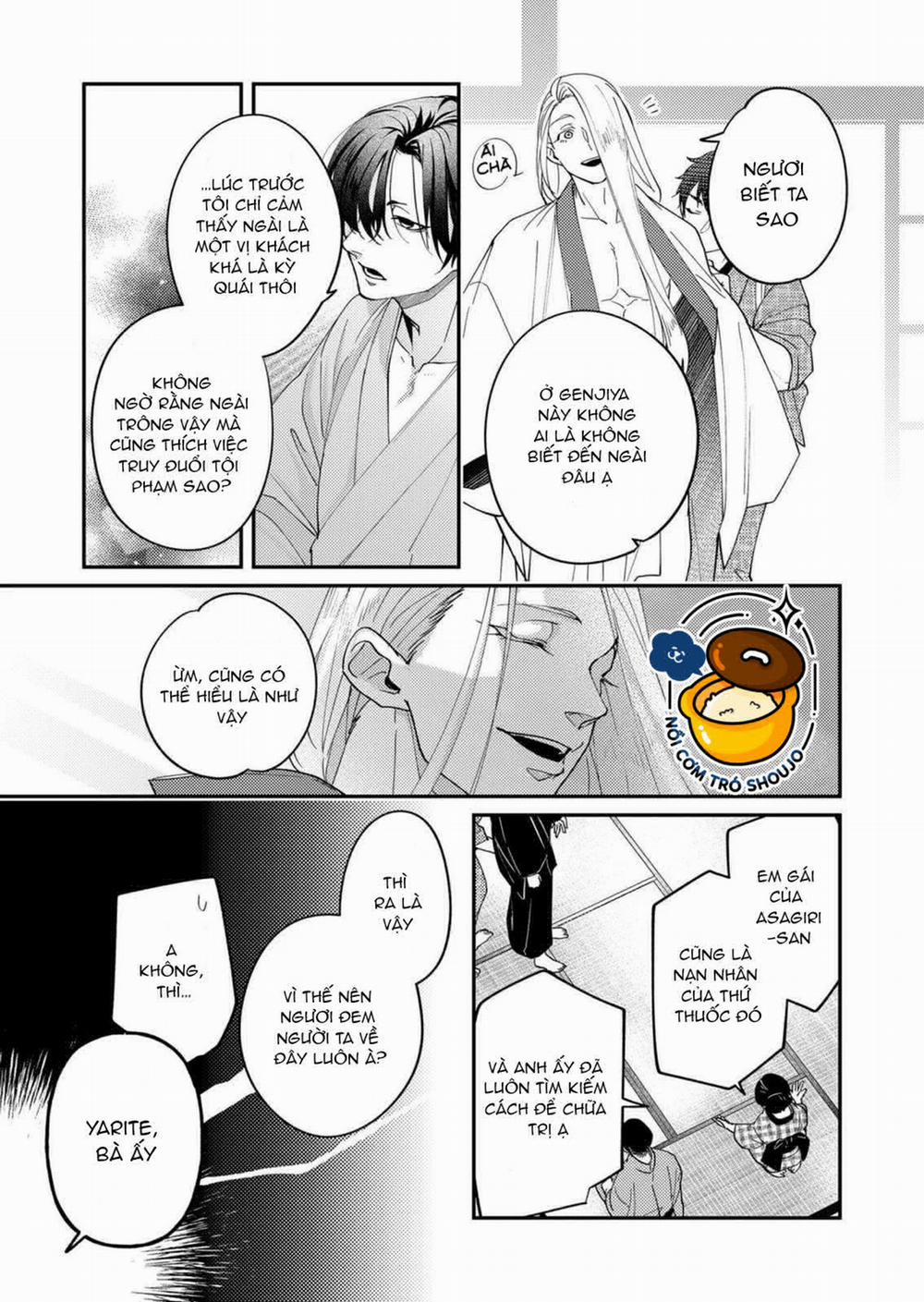 Nữ Nhân Viên 27 Tuổi Bắt Đầu Hành Trình Quản Lý Du Nữ Ở Một Thế Giới Otome Game 38 trang 1