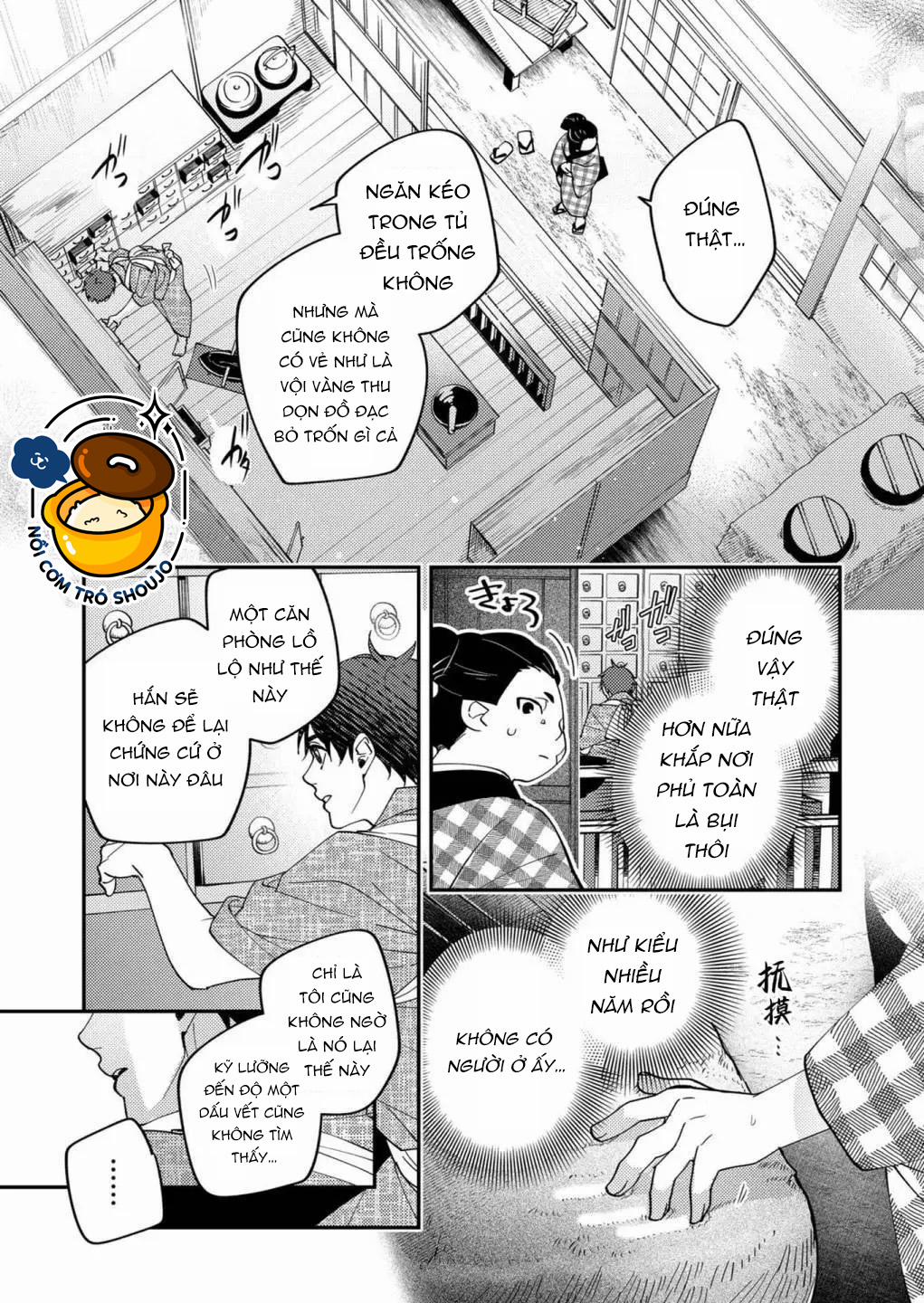 Nữ Nhân Viên 27 Tuổi Bắt Đầu Hành Trình Quản Lý Du Nữ Ở Một Thế Giới Otome Game 39 trang 2