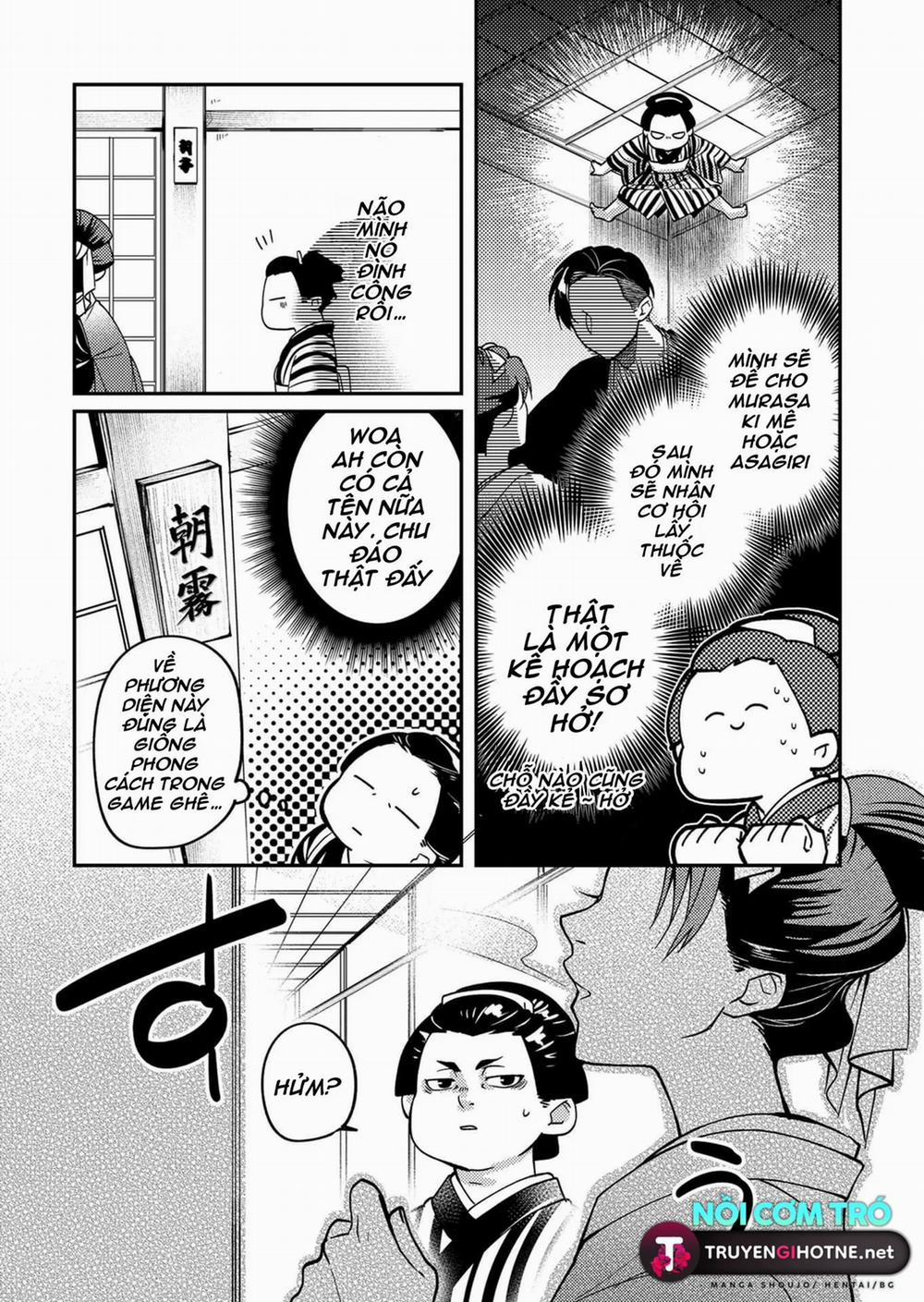 Nữ Nhân Viên 27 Tuổi Bắt Đầu Hành Trình Quản Lý Du Nữ Ở Một Thế Giới Otome Game 4 trang 2