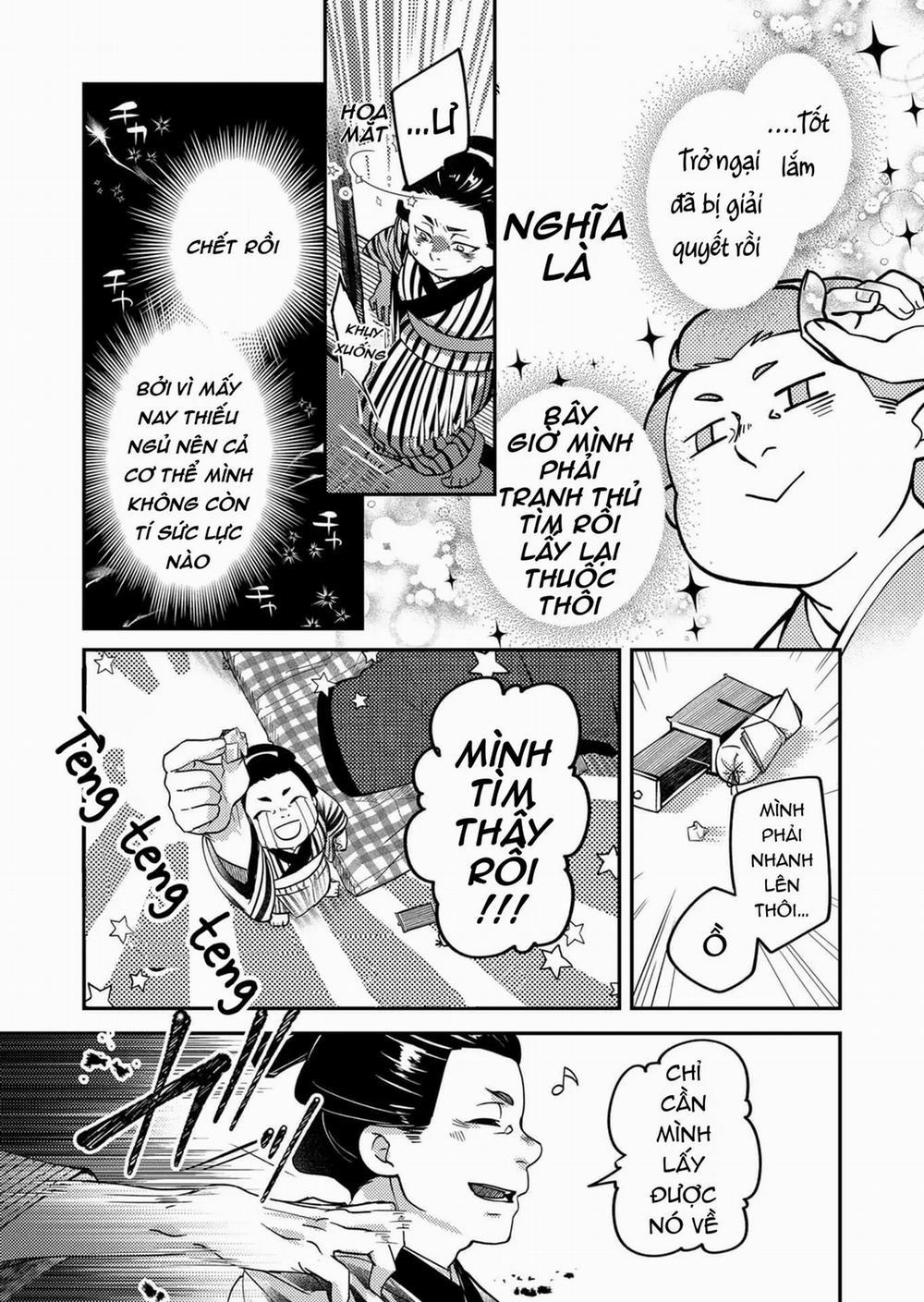 Nữ Nhân Viên 27 Tuổi Bắt Đầu Hành Trình Quản Lý Du Nữ Ở Một Thế Giới Otome Game 4 trang 6