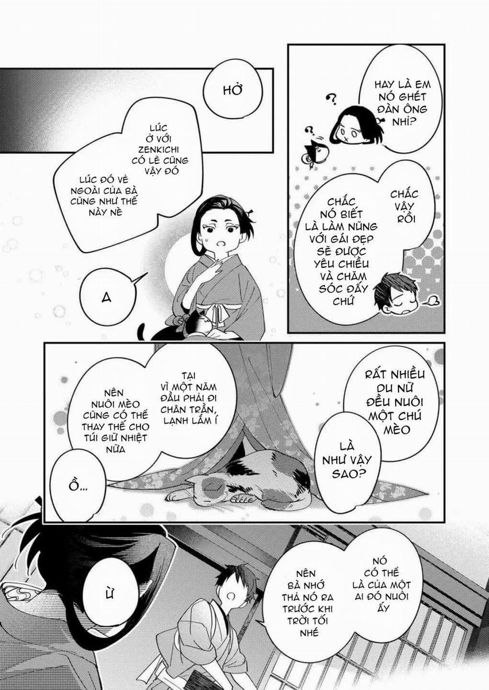 Nữ Nhân Viên 27 Tuổi Bắt Đầu Hành Trình Quản Lý Du Nữ Ở Một Thế Giới Otome Game 40 trang 18