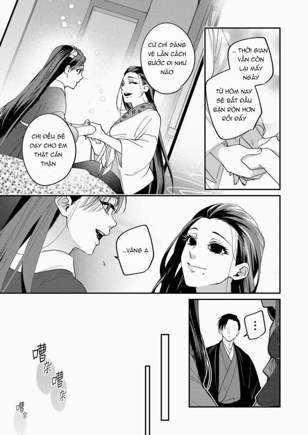 Nữ Nhân Viên 27 Tuổi Bắt Đầu Hành Trình Quản Lý Du Nữ Ở Một Thế Giới Otome Game 40 trang 3