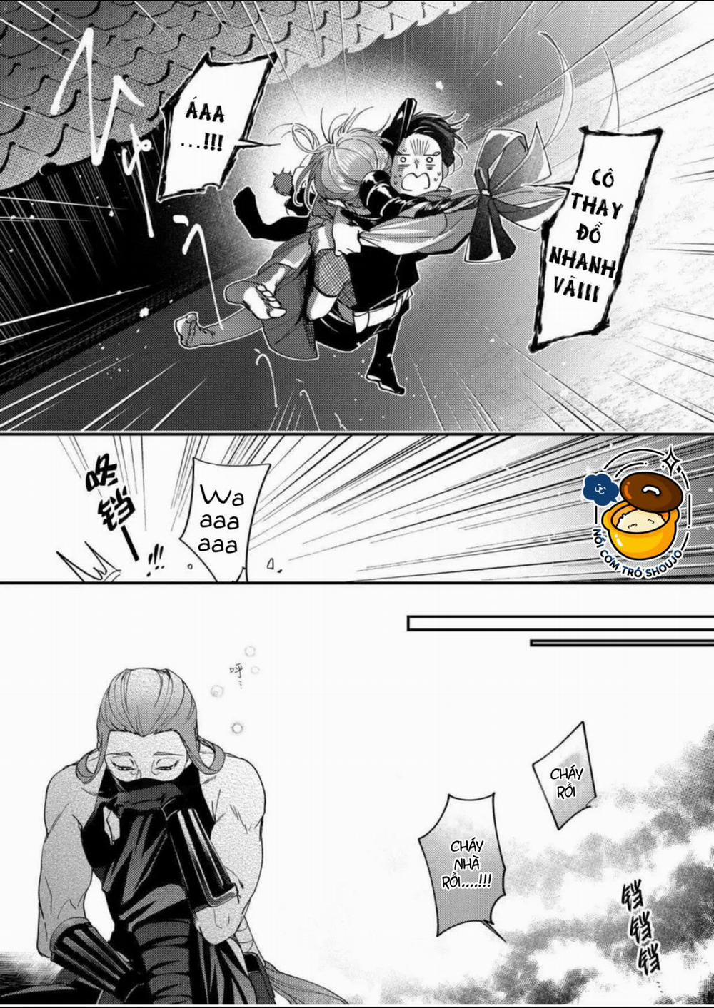 Nữ Nhân Viên 27 Tuổi Bắt Đầu Hành Trình Quản Lý Du Nữ Ở Một Thế Giới Otome Game 41 trang 10