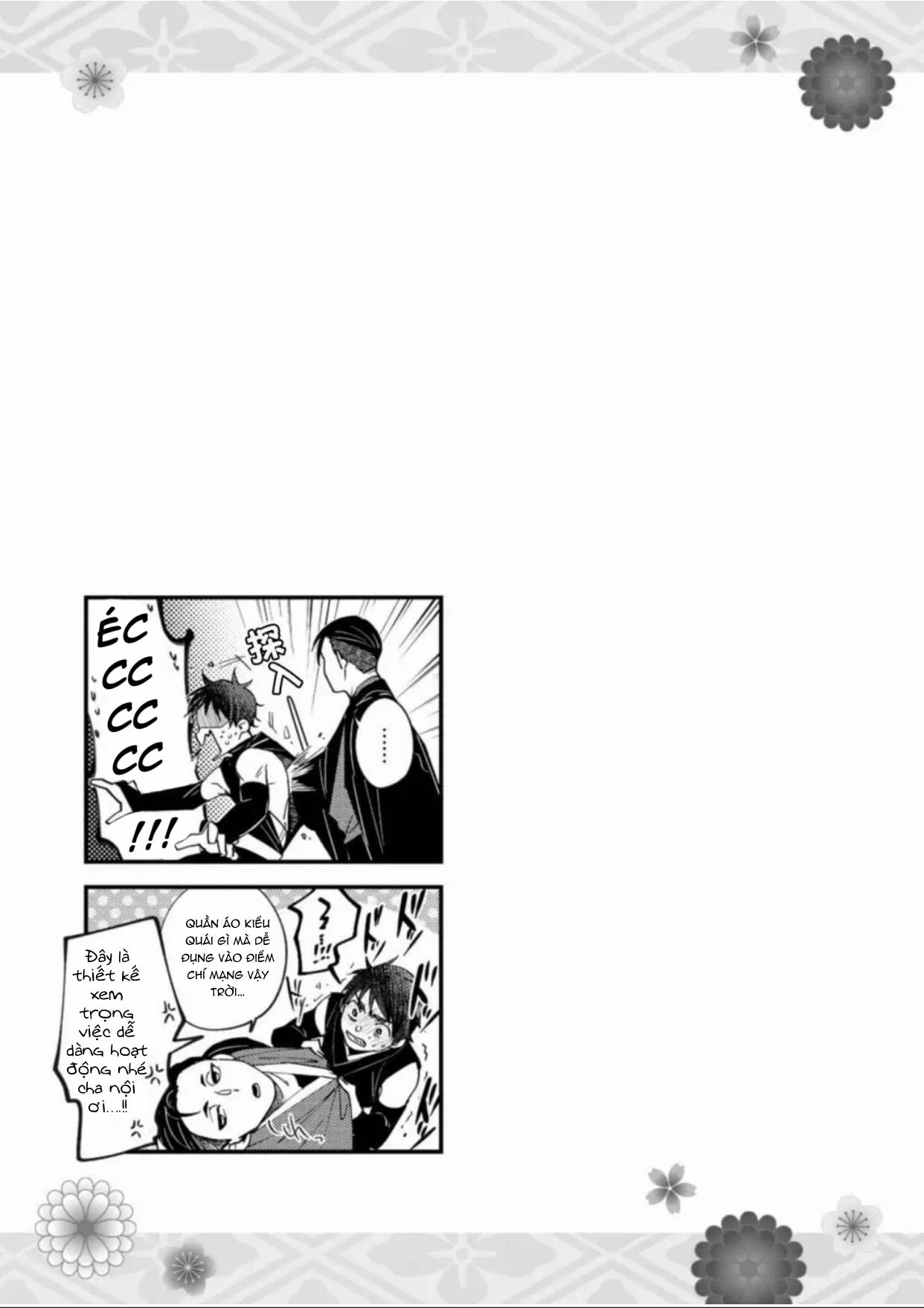 Nữ Nhân Viên 27 Tuổi Bắt Đầu Hành Trình Quản Lý Du Nữ Ở Một Thế Giới Otome Game 41 trang 13