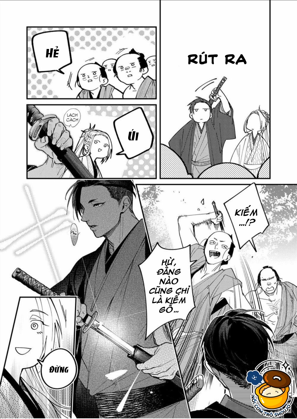 Nữ Nhân Viên 27 Tuổi Bắt Đầu Hành Trình Quản Lý Du Nữ Ở Một Thế Giới Otome Game 43 trang 5