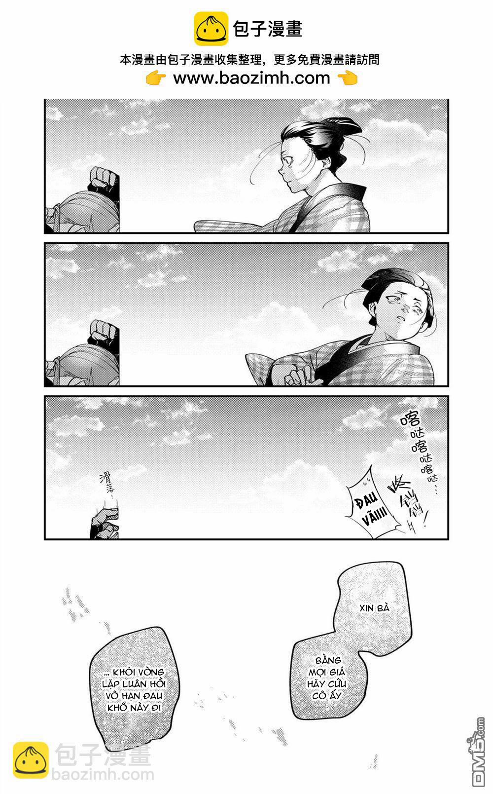 Nữ Nhân Viên 27 Tuổi Bắt Đầu Hành Trình Quản Lý Du Nữ Ở Một Thế Giới Otome Game 44 trang 10