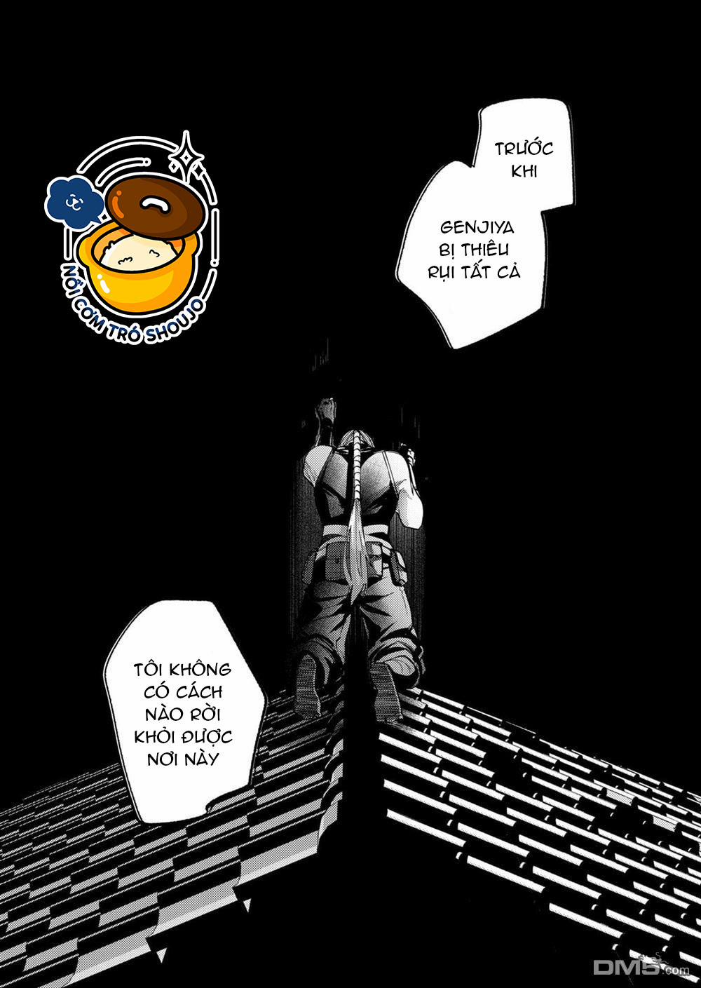 Nữ Nhân Viên 27 Tuổi Bắt Đầu Hành Trình Quản Lý Du Nữ Ở Một Thế Giới Otome Game 44 trang 9