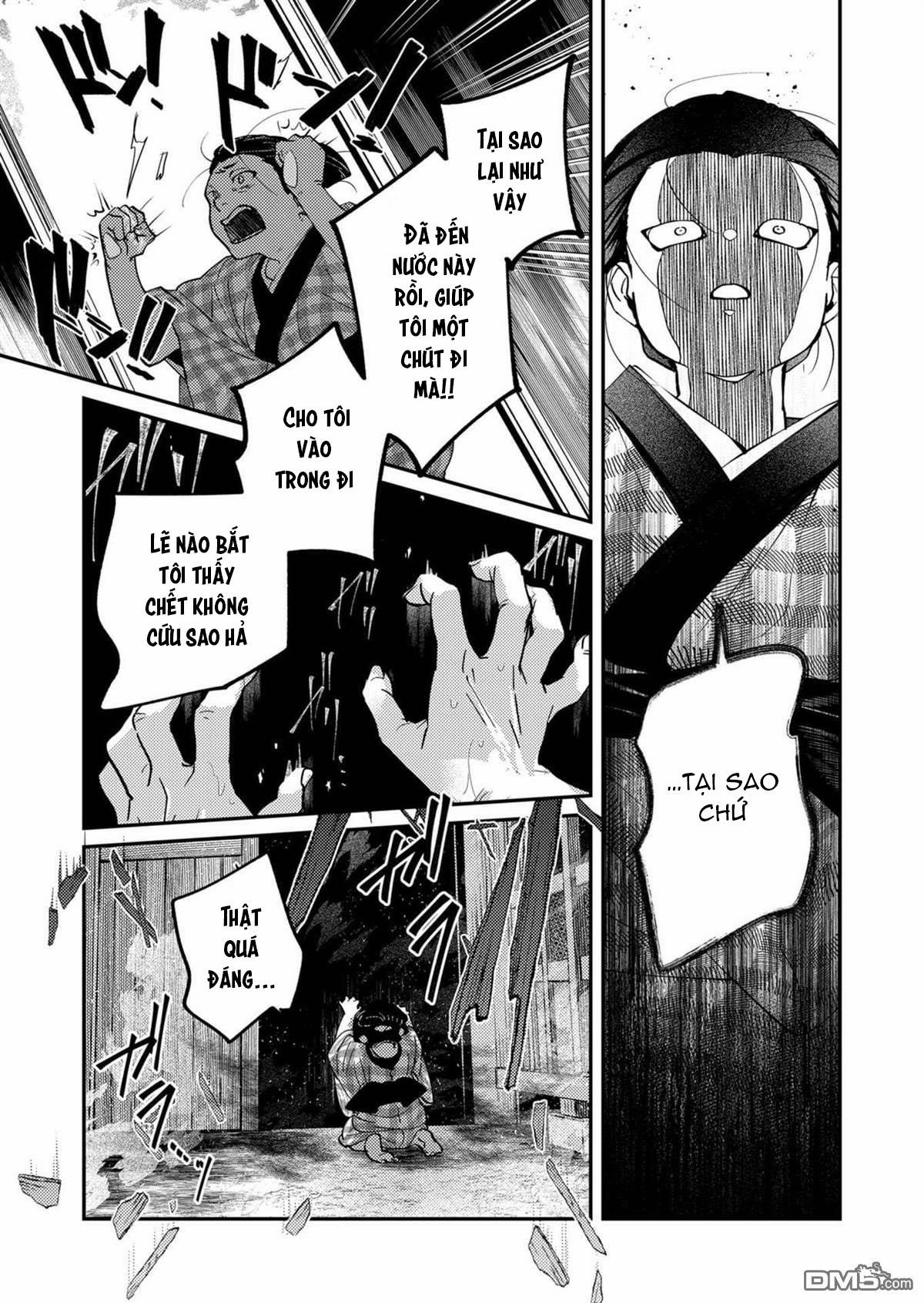 Nữ Nhân Viên 27 Tuổi Bắt Đầu Hành Trình Quản Lý Du Nữ Ở Một Thế Giới Otome Game 45 trang 10