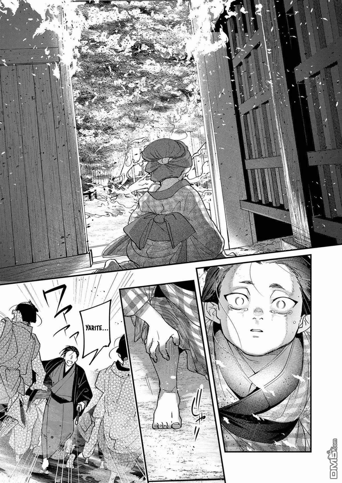 Nữ Nhân Viên 27 Tuổi Bắt Đầu Hành Trình Quản Lý Du Nữ Ở Một Thế Giới Otome Game 45 trang 12