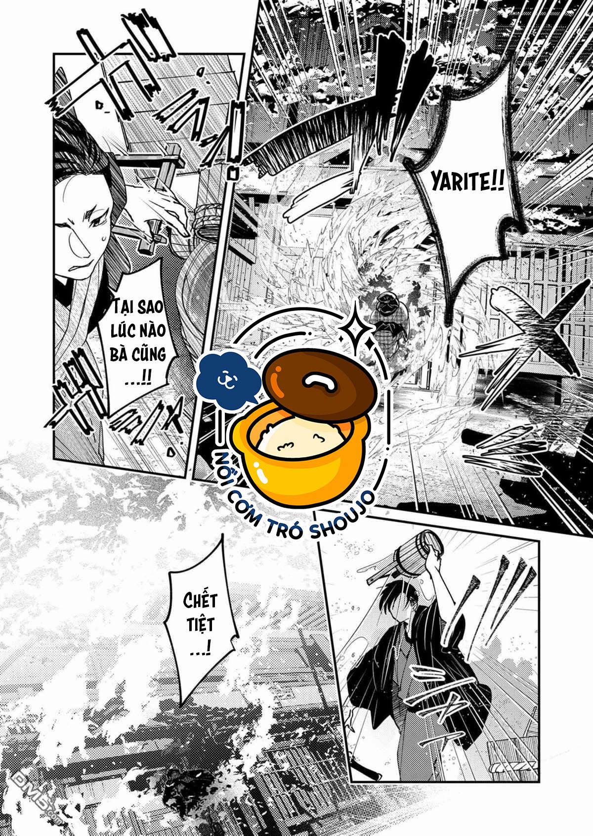 Nữ Nhân Viên 27 Tuổi Bắt Đầu Hành Trình Quản Lý Du Nữ Ở Một Thế Giới Otome Game 45 trang 13