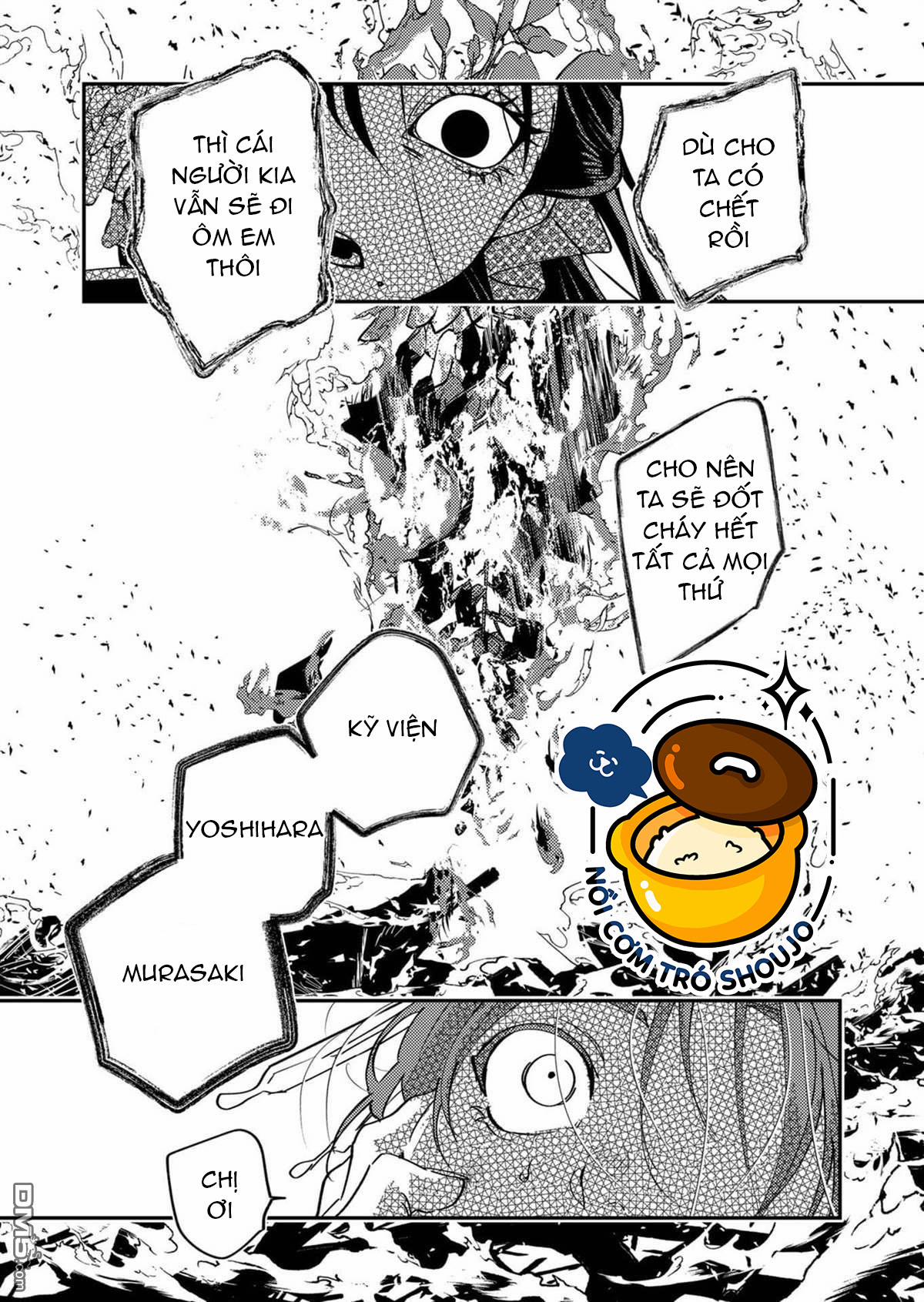 Nữ Nhân Viên 27 Tuổi Bắt Đầu Hành Trình Quản Lý Du Nữ Ở Một Thế Giới Otome Game 46 trang 3