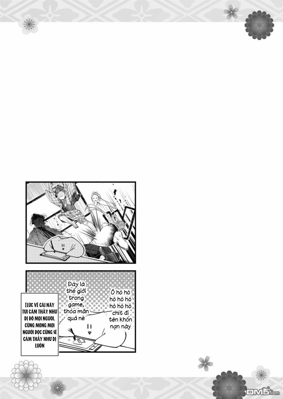 Nữ Nhân Viên 27 Tuổi Bắt Đầu Hành Trình Quản Lý Du Nữ Ở Một Thế Giới Otome Game 47 trang 16