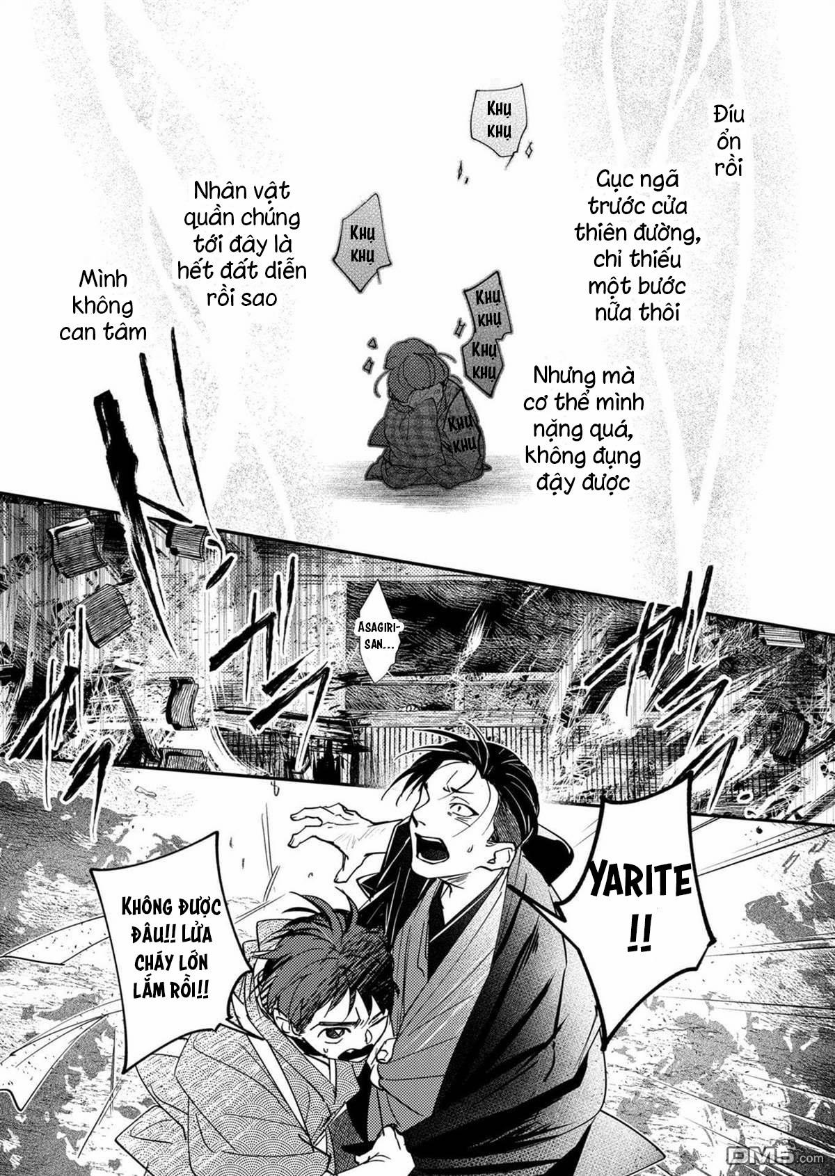 Nữ Nhân Viên 27 Tuổi Bắt Đầu Hành Trình Quản Lý Du Nữ Ở Một Thế Giới Otome Game 47 trang 2