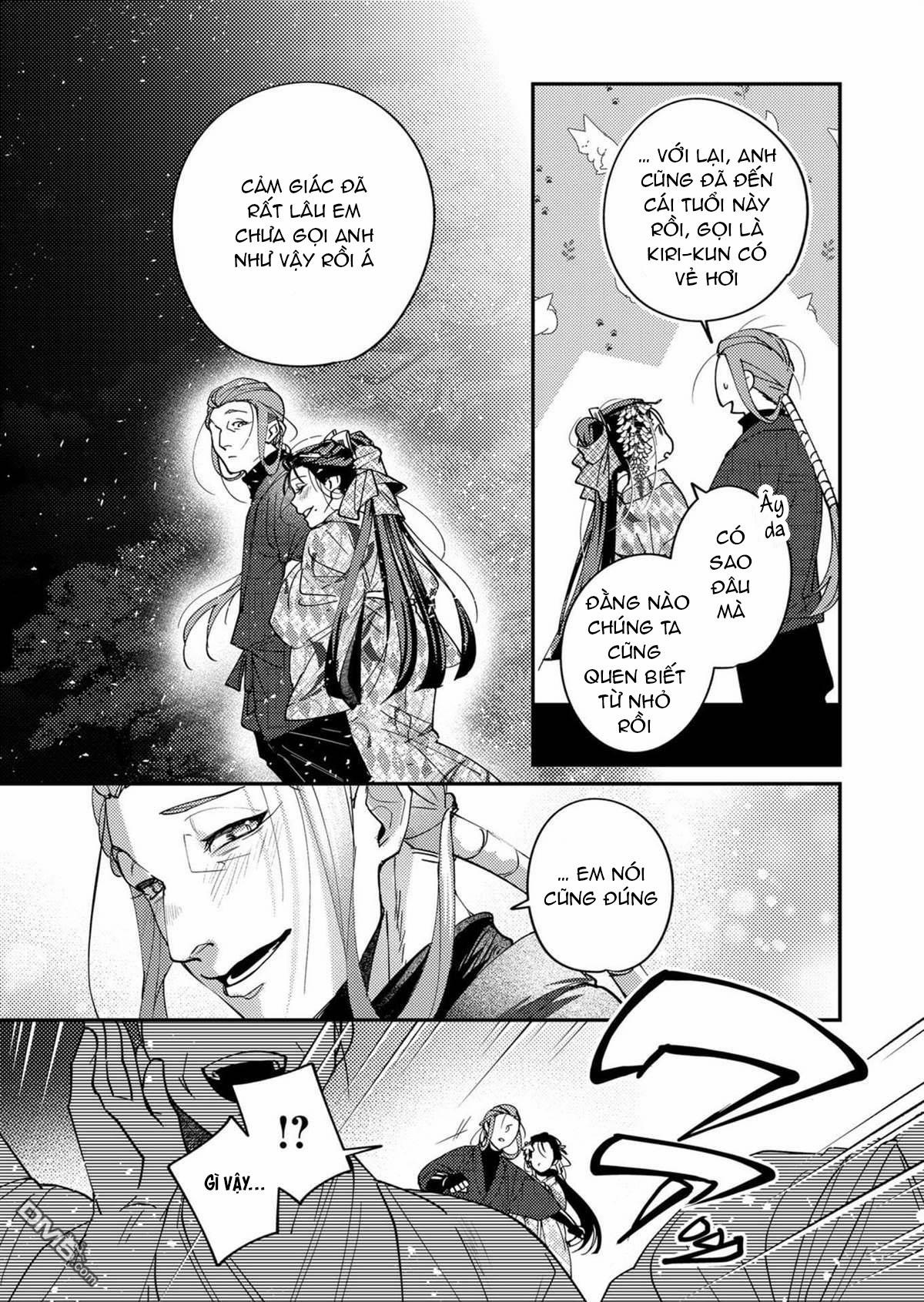 Nữ Nhân Viên 27 Tuổi Bắt Đầu Hành Trình Quản Lý Du Nữ Ở Một Thế Giới Otome Game 48 trang 10