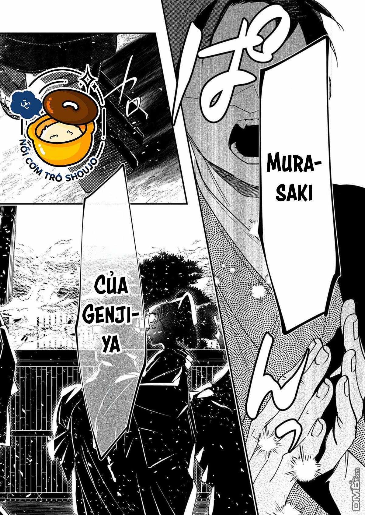 Nữ Nhân Viên 27 Tuổi Bắt Đầu Hành Trình Quản Lý Du Nữ Ở Một Thế Giới Otome Game 48 trang 11