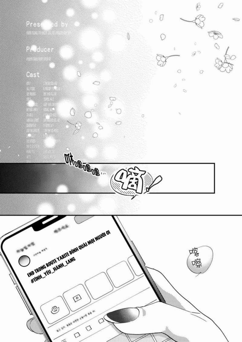 Nữ Nhân Viên 27 Tuổi Bắt Đầu Hành Trình Quản Lý Du Nữ Ở Một Thế Giới Otome Game 49 trang 10