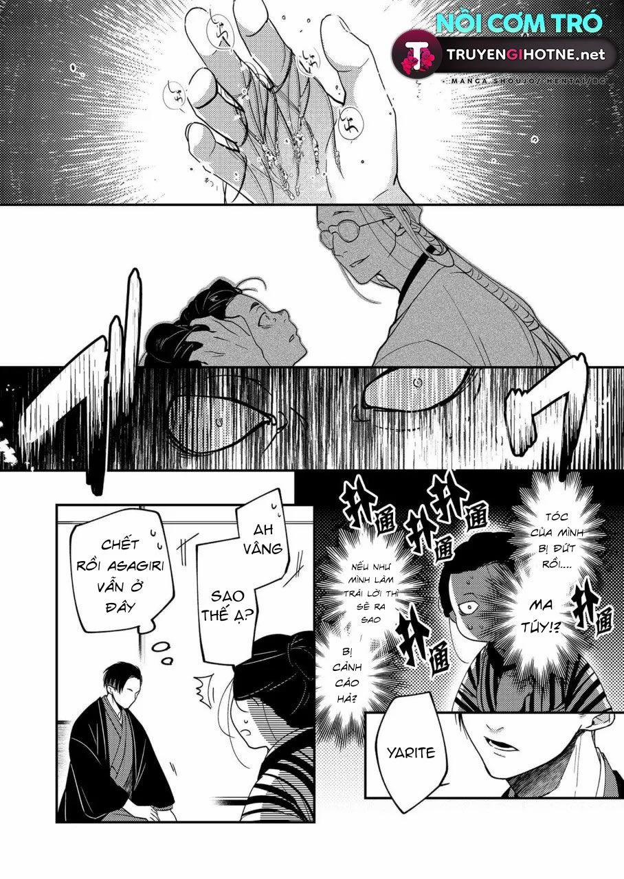 Nữ Nhân Viên 27 Tuổi Bắt Đầu Hành Trình Quản Lý Du Nữ Ở Một Thế Giới Otome Game 5 trang 12