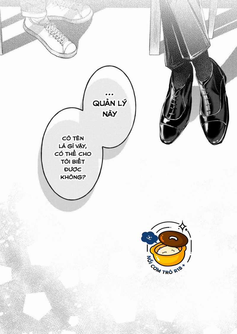 Nữ Nhân Viên 27 Tuổi Bắt Đầu Hành Trình Quản Lý Du Nữ Ở Một Thế Giới Otome Game 50 trang 11