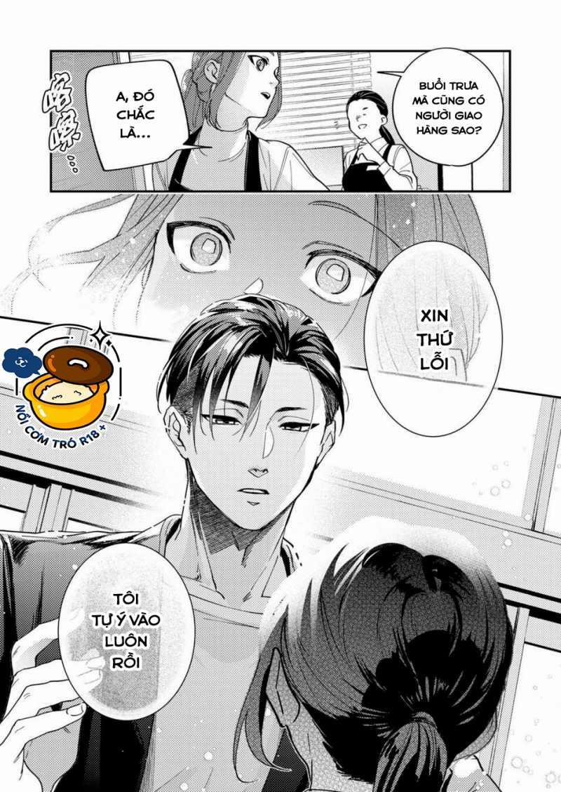 Nữ Nhân Viên 27 Tuổi Bắt Đầu Hành Trình Quản Lý Du Nữ Ở Một Thế Giới Otome Game 50 trang 7