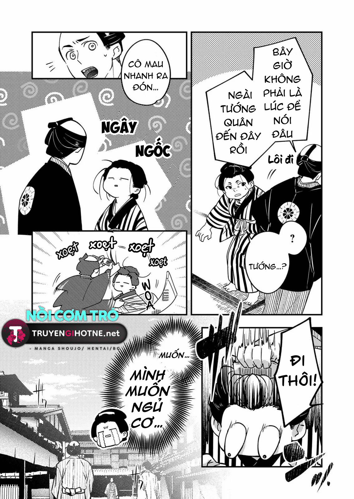 Nữ Nhân Viên 27 Tuổi Bắt Đầu Hành Trình Quản Lý Du Nữ Ở Một Thế Giới Otome Game 7 trang 2