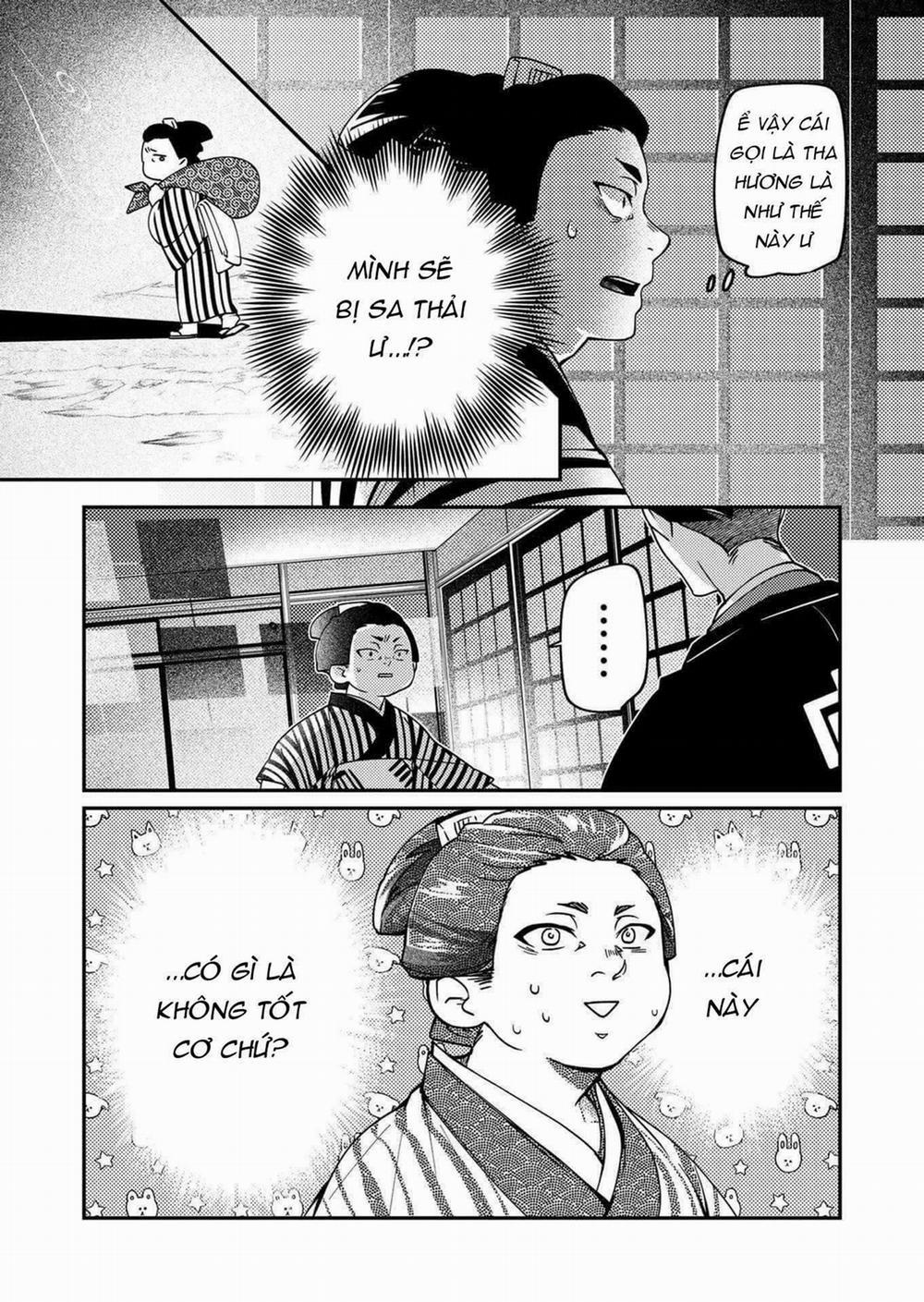 Nữ Nhân Viên 27 Tuổi Bắt Đầu Hành Trình Quản Lý Du Nữ Ở Một Thế Giới Otome Game 9 trang 18