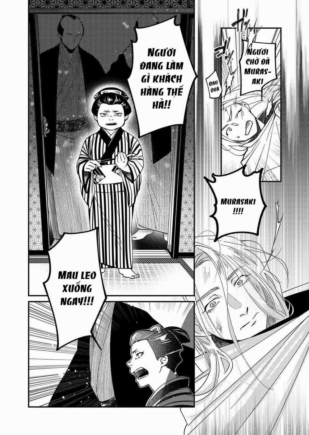 Nữ Nhân Viên 27 Tuổi Bắt Đầu Hành Trình Quản Lý Du Nữ Ở Một Thế Giới Otome Game 9 trang 8