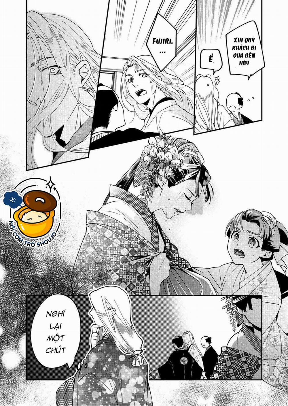 Nữ Nhân Viên 27 Tuổi Bắt Đầu Hành Trình Quản Lý Du Nữ Ở Một Thế Giới Otome Game 9 trang 9