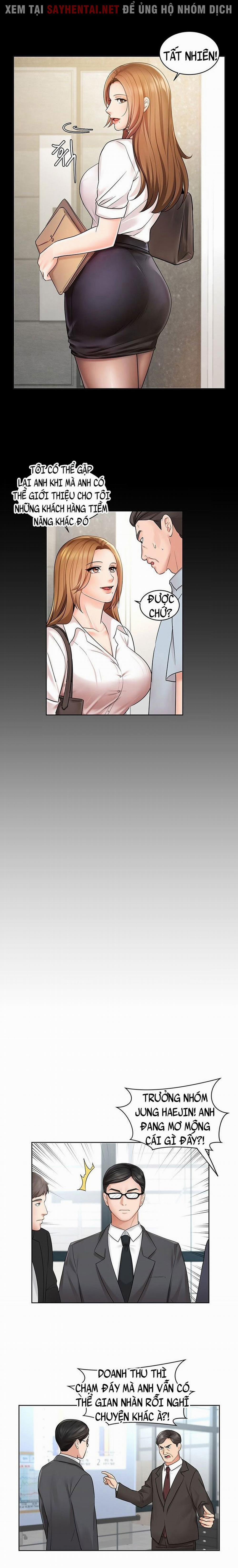 Nữ Nhân Viên Đắt Hàng 1 trang 14